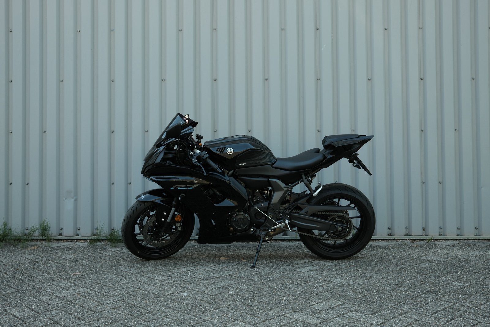 Yamaha YZF R7 | 6.729 km | 2022, Ophalen, Zo goed als nieuw