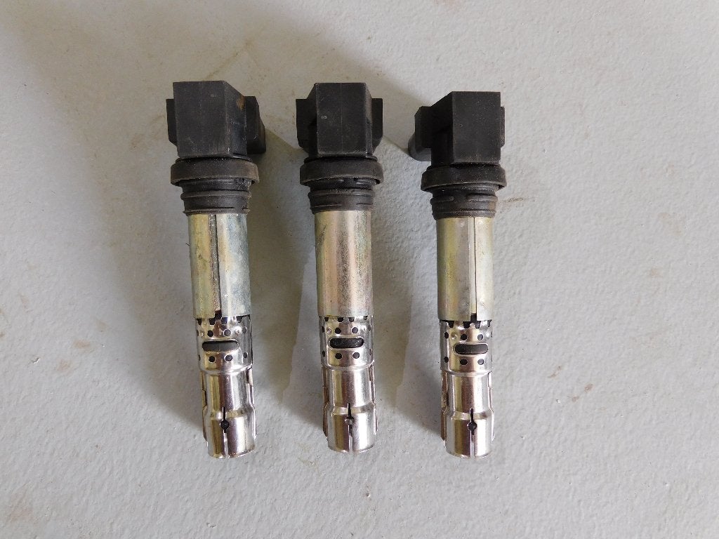Volkswagen Pen Bobines, Ophalen, Gebruikt, Volkswagen