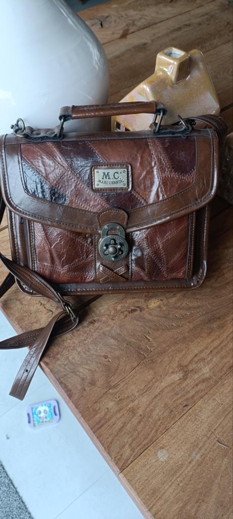 Marc Chantal tas, Sieraden, Tassen en Uiterlijk, Tassen | Damestassen, Ophalen of Verzenden, Handtas
