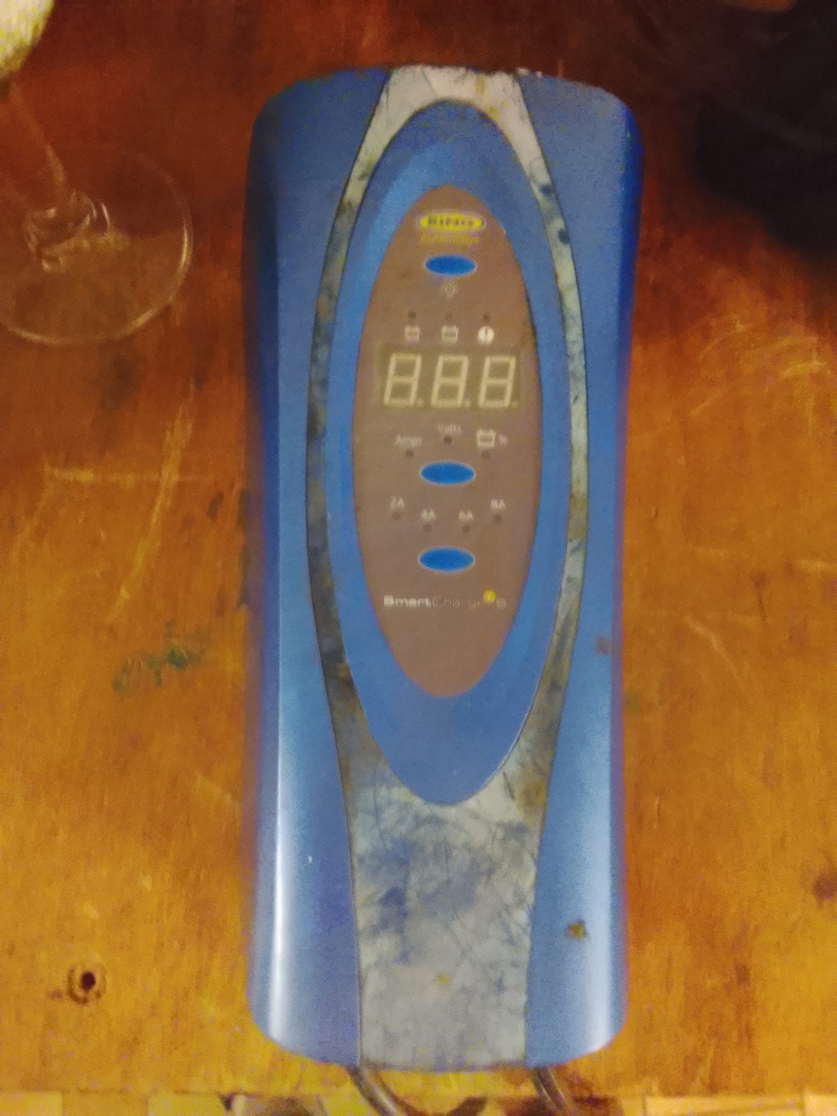 Ring 12v acculader Smartlader, Ophalen of Verzenden