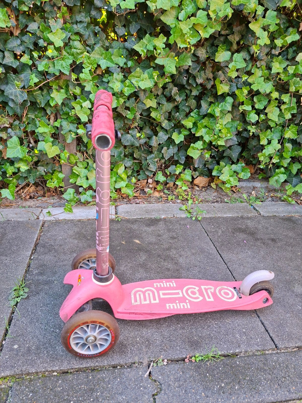 Step micro mini, Ophalen, Gebruikt, Overige typen