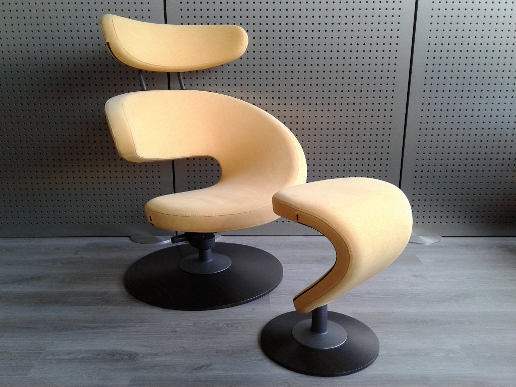 Variér (Stokke) Peel (Zachtgeel), Heel Mooi!, Ophalen of Verzenden, Zo goed als nieuw, Variér, 75 tot 100 cm