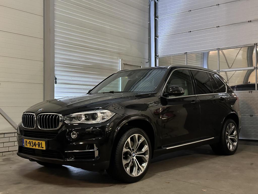 BMW X5 xDrive40e iPerformance High Executive, Auto's, BMW, Bedrijf, Te koop, X5, 360° camera, 4x4, ABS, Achteruitrijcamera, Adaptive Cruise Control