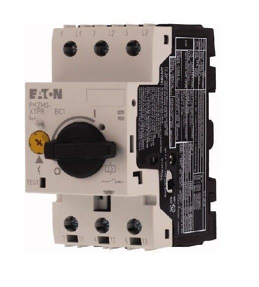 Motorbeveiligingsschak.PKZM0-1.6A 3P 1tm1.6A, Verzenden, Nieuw