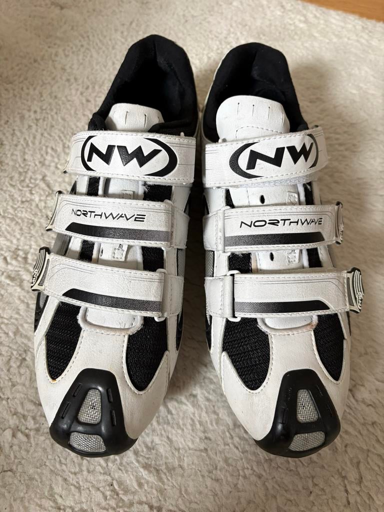 Northwave fietsschoenen maat 45, Ophalen, Zo goed als nieuw, Kleding