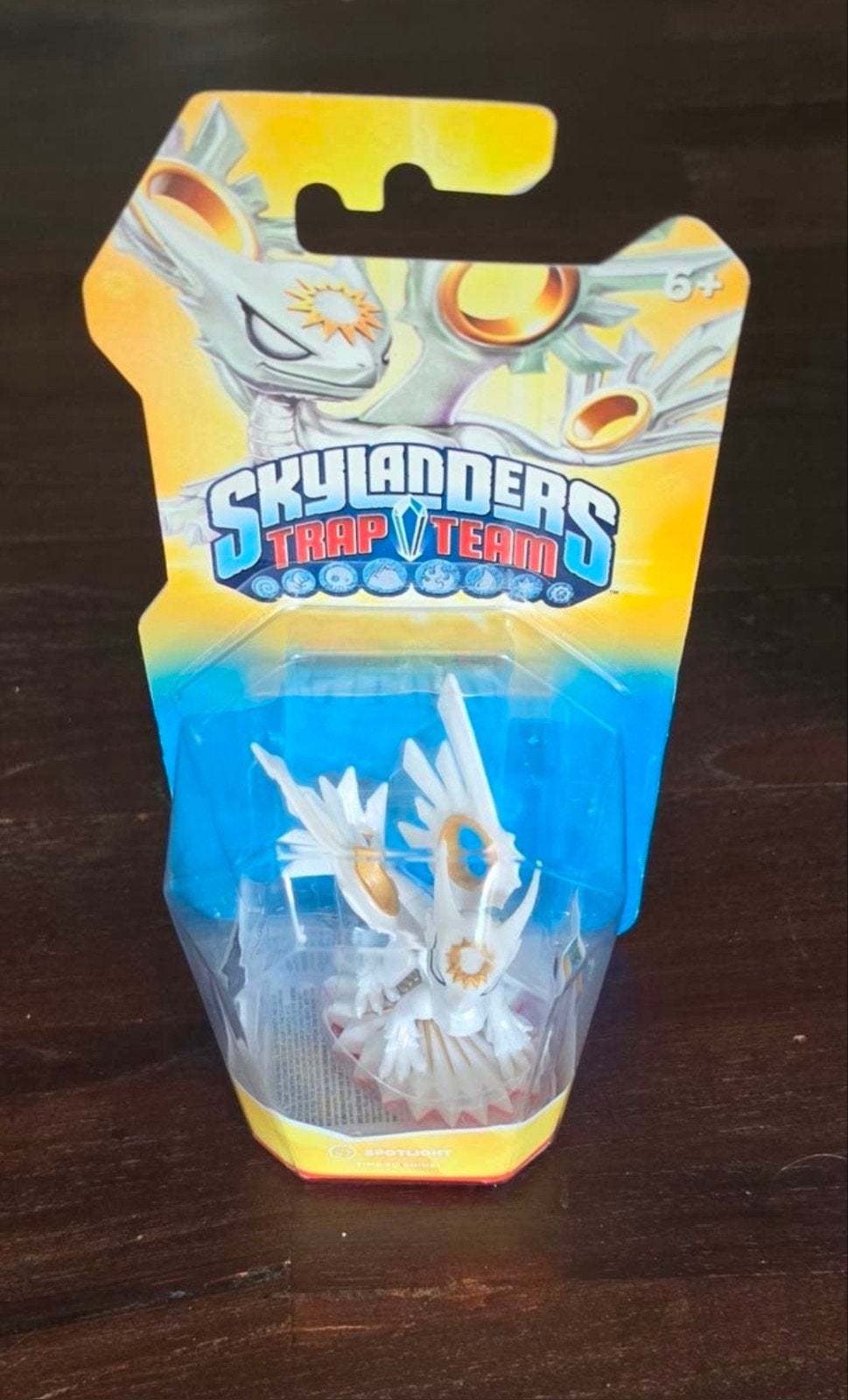 Skylanders trap team spotlight, Avontuur en Actie, 2 spelers, Ophalen of Verzenden, Zo goed als nieuw