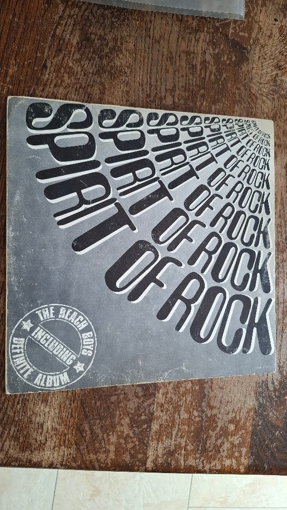 The Beach Boys Definite album lp, Ophalen of Verzenden, Gebruikt, LP