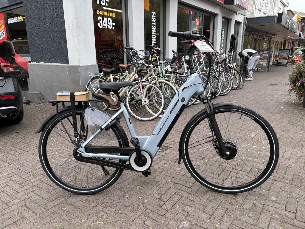 Fietshokje Hoofddorp: Amslod Carlton F-SV N7, Versnellingen, Niet ingevuld, Nieuw, Ophalen of Verzenden