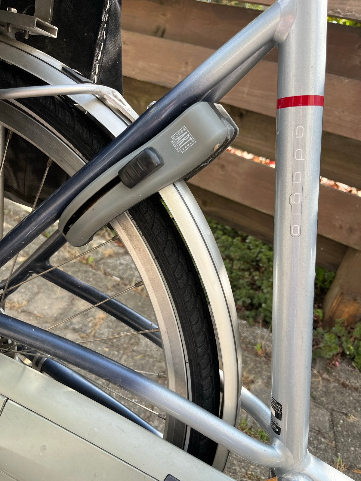 Nette Batavus fiets - Aluminium, roest niet, Ophalen, Versnellingen, Batavus, Zo goed als nieuw