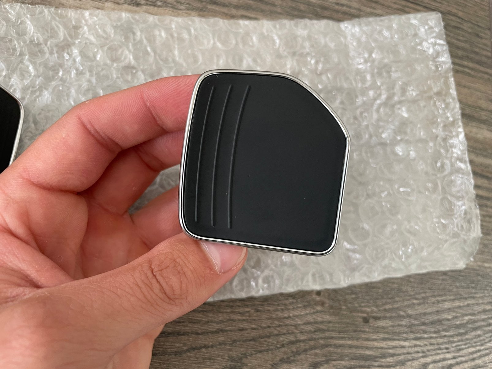 Foto 5 van Audi/VW schakelflippers Tiptronic 4H0951523FXHA NIEUW