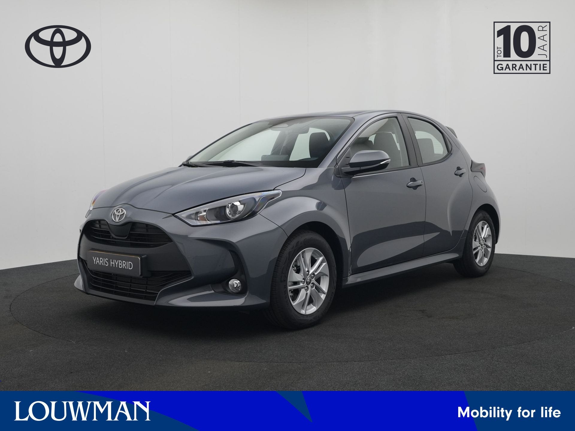 Toyota Yaris 1.5 Hybrid 115 Active IVN 1595870 (bj 2026)