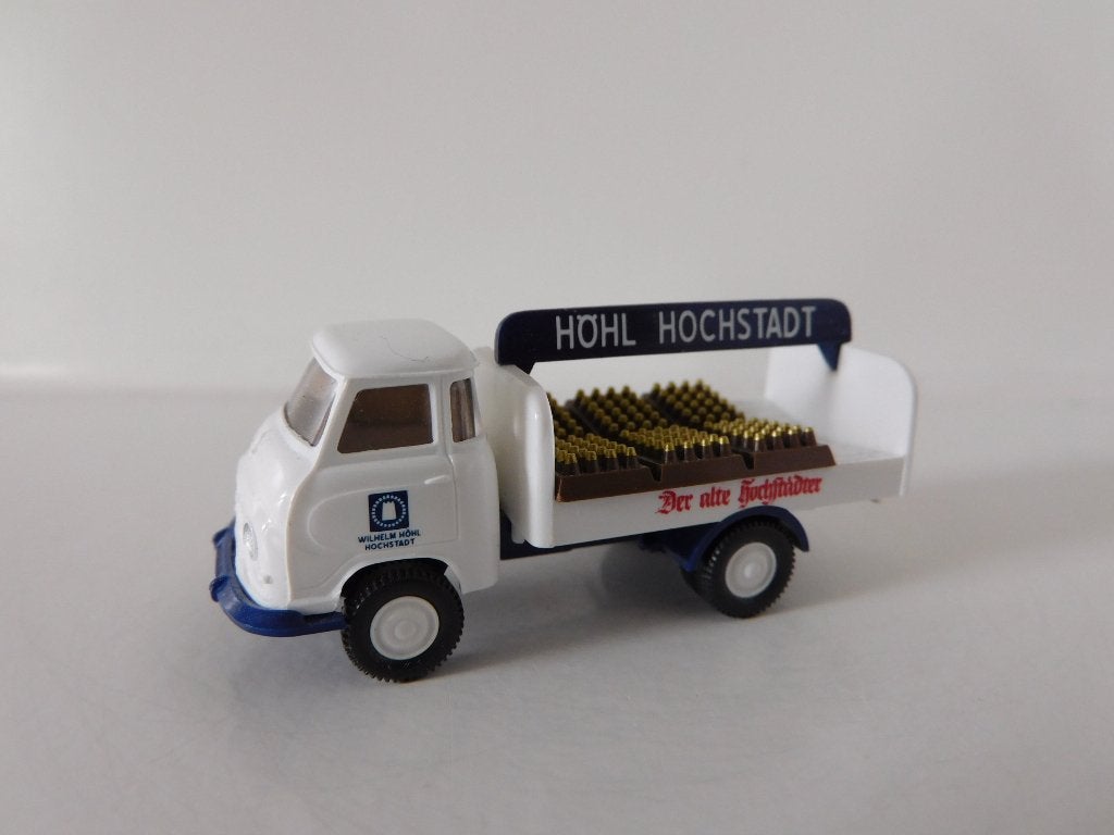 Wiking Hanomag Höhl Hochstadt Sondermodell 1:87, Ophalen of Verzenden, Nieuw, Bus of Vrachtwagen, Wiking