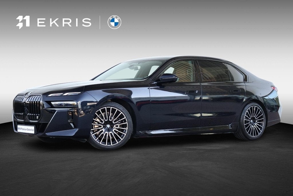 BMW i7 eDrive50 106 kWh | SoH 100% | Sport Pakket Pro | Driv