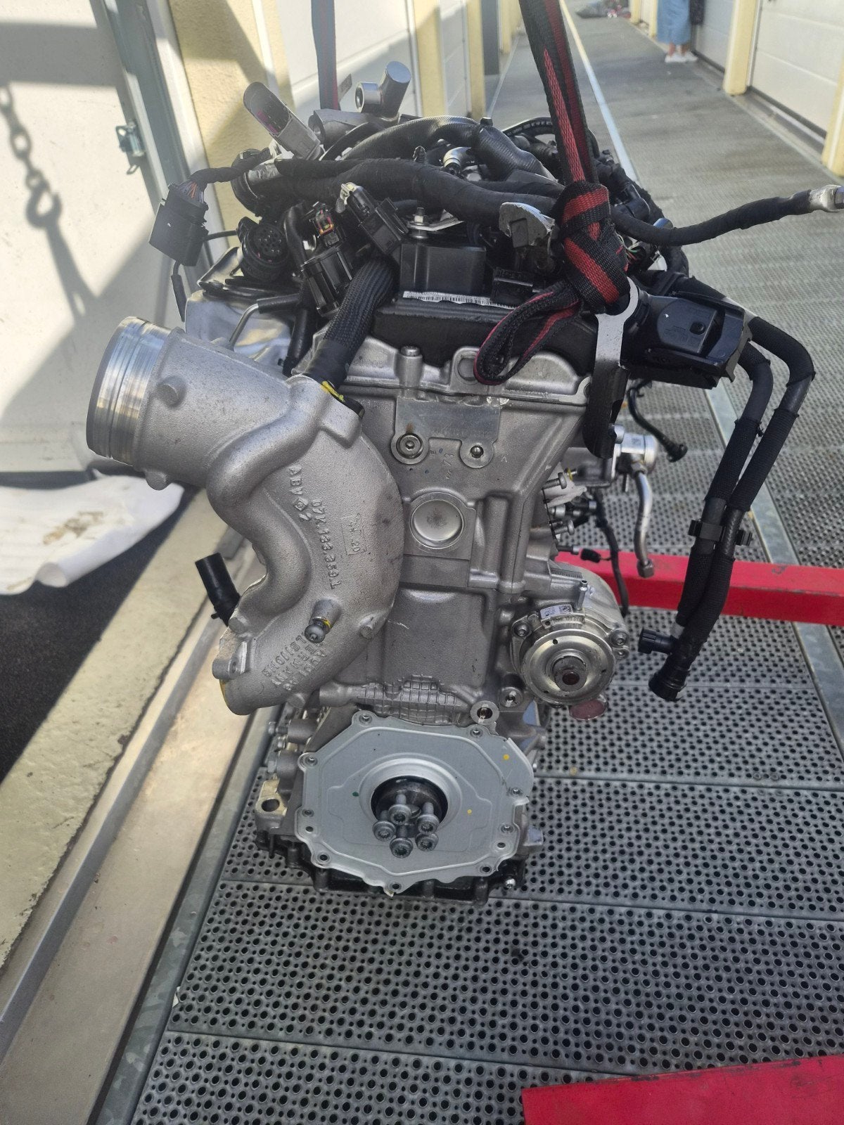 Audi Rs3/Rsq3 motorblok, Ophalen, Nieuw, Audi