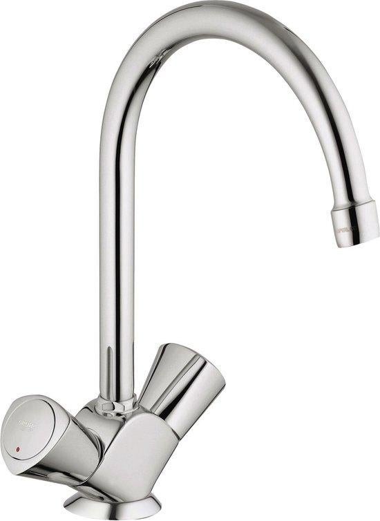 GROHE Costa-S Hoge uitloop (Keukenmengkraan) *Nieuw, Nieuw, Ophalen of Verzenden, GROHE, Info@GROHE.nl