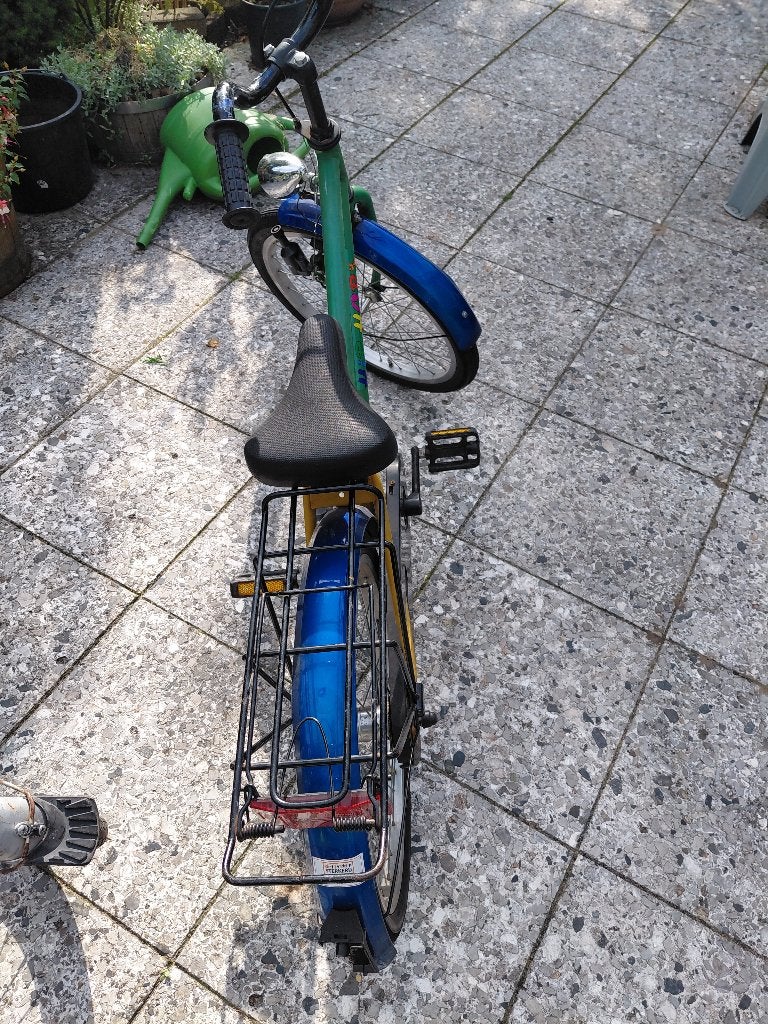 Kinderfietsen, Ophalen of Verzenden, Gebruikt, Minder dan 16 inch