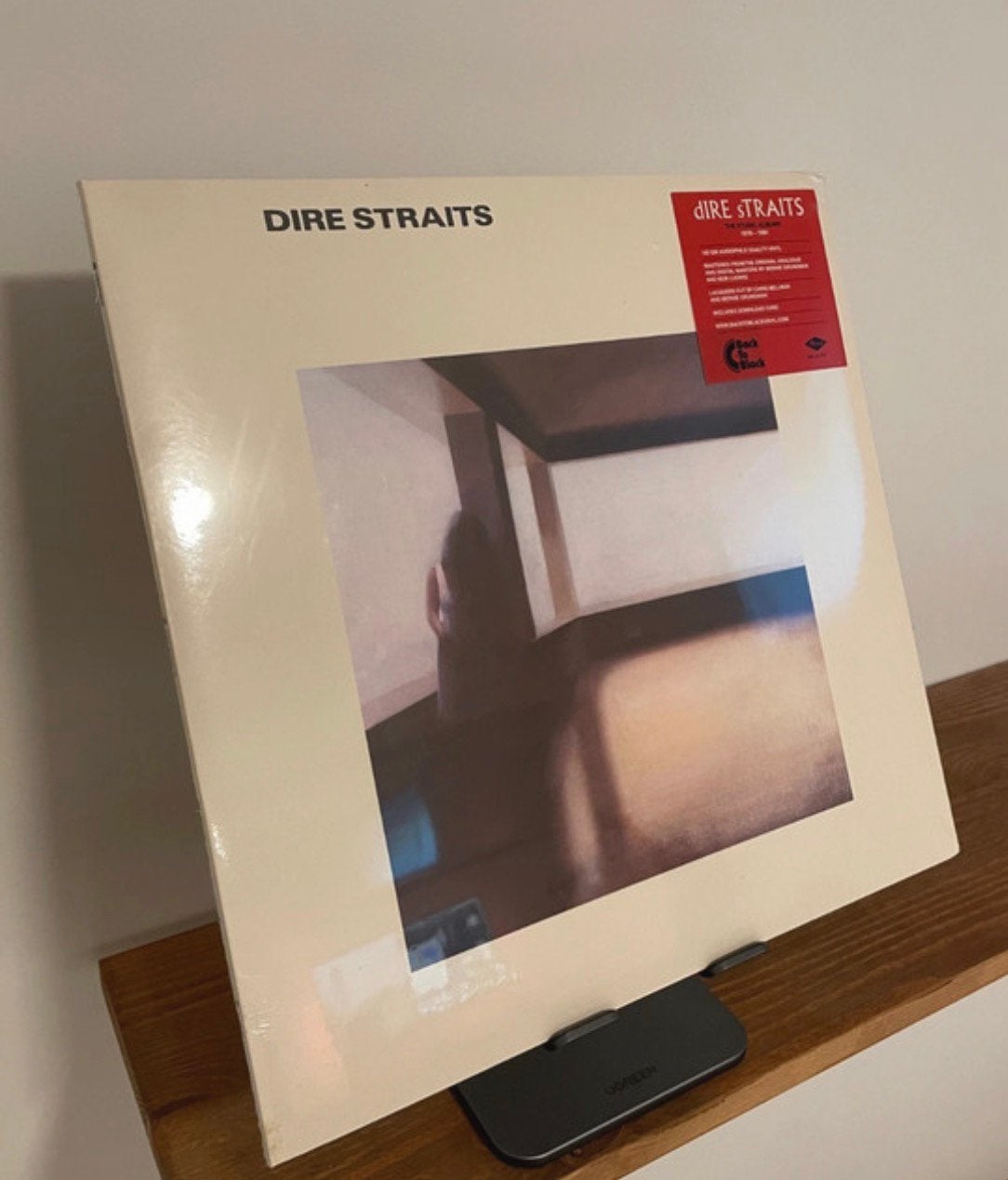 Dire Straits ST vinyl - Sealed, Cd's en Dvd's, Vinyl | Rock, Ophalen of Verzenden, Zo goed als nieuw, Overige formaten, Poprock