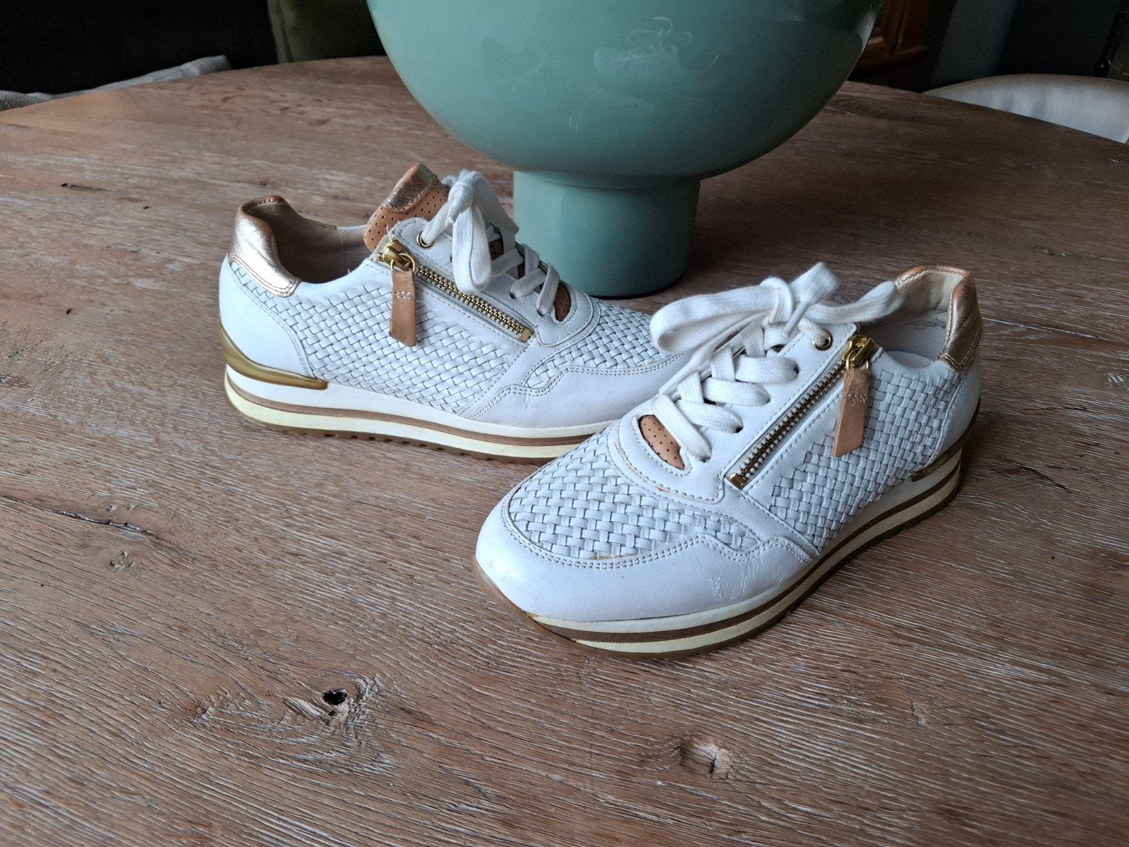 Gabor sneakers maat 37, Kleding | Dames, Wit, Gabor, Ophalen of Verzenden, Sneakers of Gympen