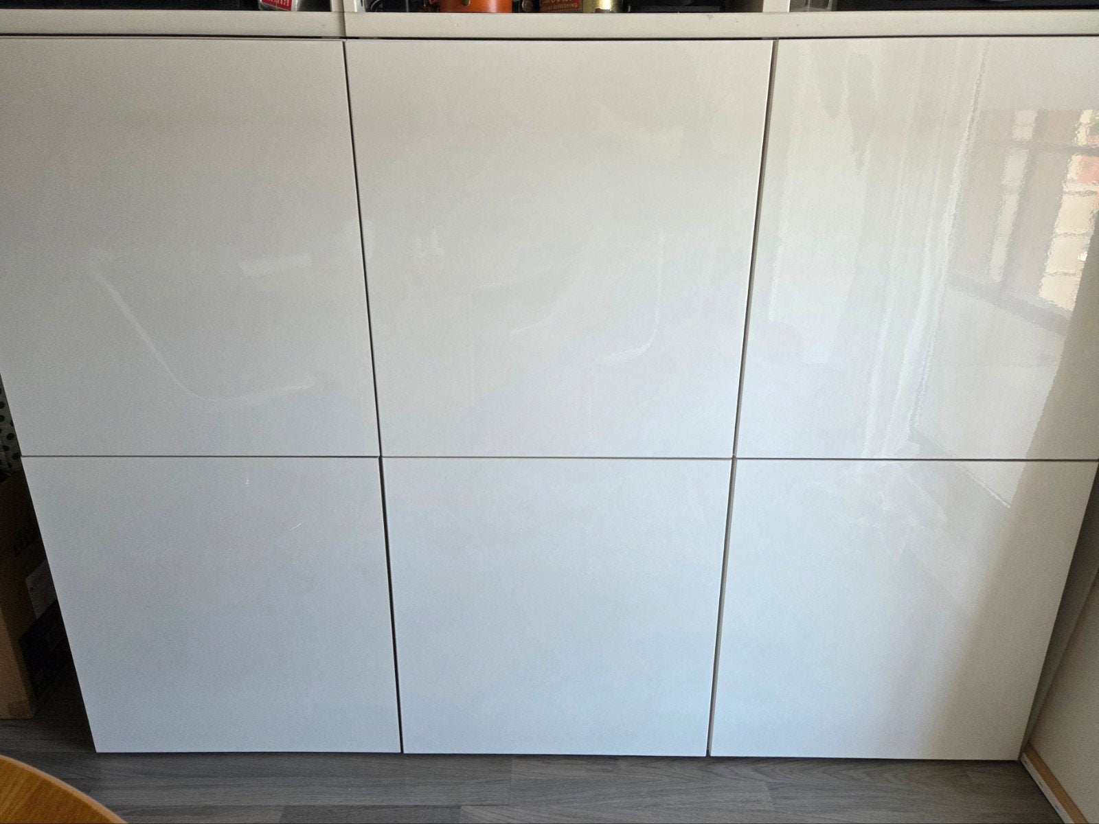 Besta kastdeuren 13 stuks, Ophalen, Gebruikt, Minder dan 150 cm, Minder dan 100 cm