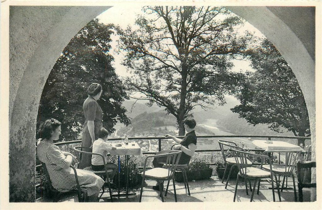 701-451-035 Rochehaut S Semois Auberge, Verzamelen, Verzenden, Voor 1920, Overig Europa