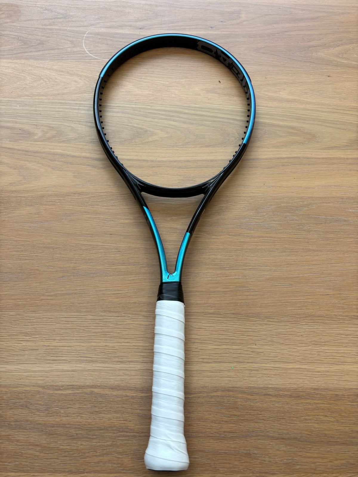 Head Gravity Tour 98 – Gripmaat L4, Sport en Fitness, Tennis, L4, Ophalen of Verzenden, Zo goed als nieuw, Head