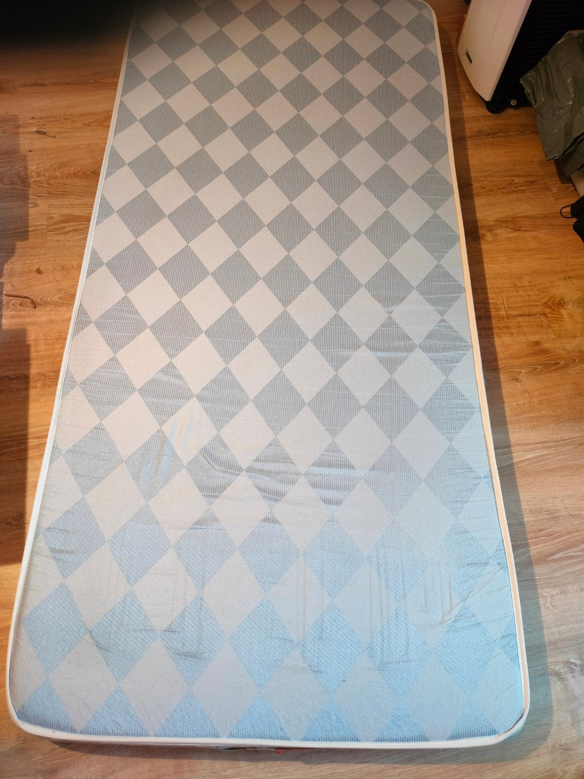 Kwantum Melody Polyether Matras 90x200 cm, Ophalen, Gebruikt, 90 cm, Eenpersoons