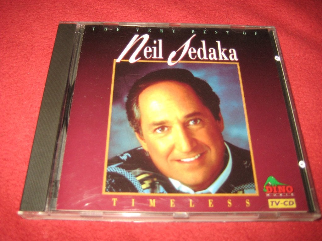 Neil Sedaka: Timeless, Ophalen of Verzenden, Zo goed als nieuw