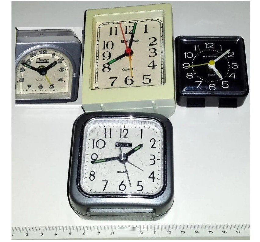 Klokken en Horloges naar uw keuze om te Knutselen, Ophalen of Verzenden, Huis en Inrichting