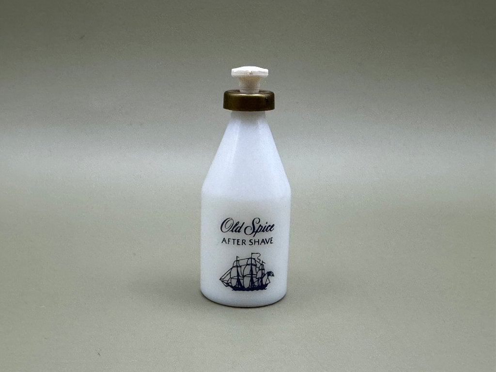Old Spice AS 7 ml, Verzenden, Nieuw, Miniatuur, Gevuld