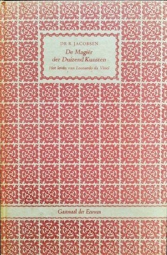 Jacobsen - De Magiër der Duizend Kunsten (Da Vinci), Ophalen of Verzenden, Zo goed als nieuw, Overige onderwerpen