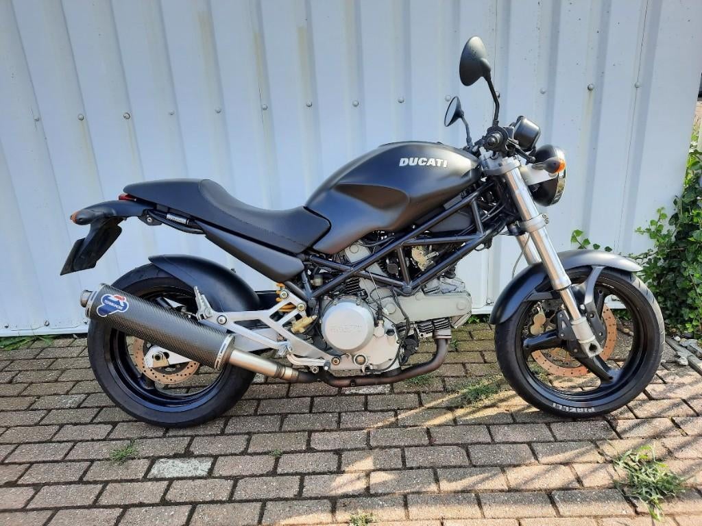 Onderdelen Monster,ST2,ST4,916,1098,paso,748, Motoren, Onderdelen | Ducati, Ophalen of Verzenden, Gebruikt