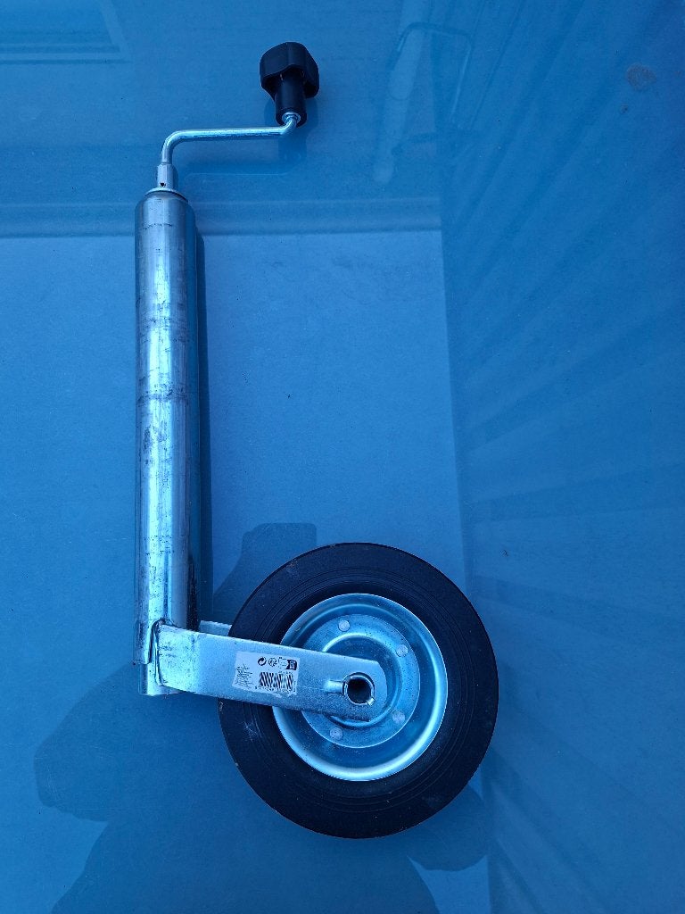 AL-KO neuswiel 48 mm, Ophalen, Zo goed als nieuw