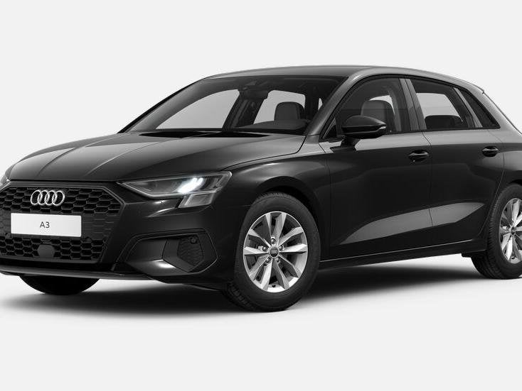 Audi A3 Sportback Pro Line 40 TFSI e 150 kW / 204 PK | Sport, Auto's, Audi, Stof, 1498 cc, 4 cilinders, 150 min