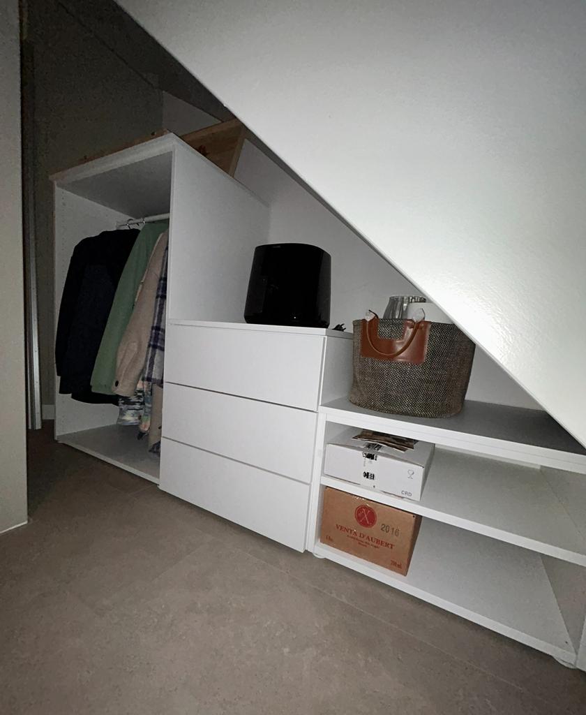 IKEA PLATSA kastensysteem - Nieuwstaat, Ophalen, Kunststof, Zo goed als nieuw, Met lade(s)