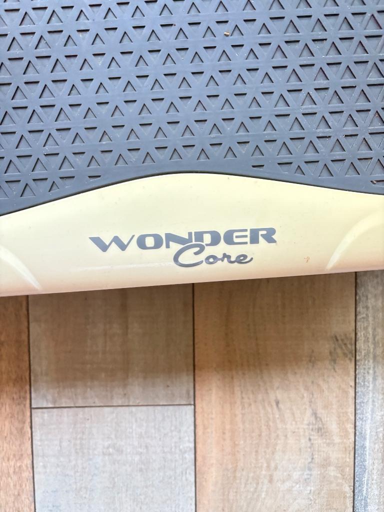 Wonder core, Sport en Fitness, Ophalen, Gebruikt, Hometrainer
