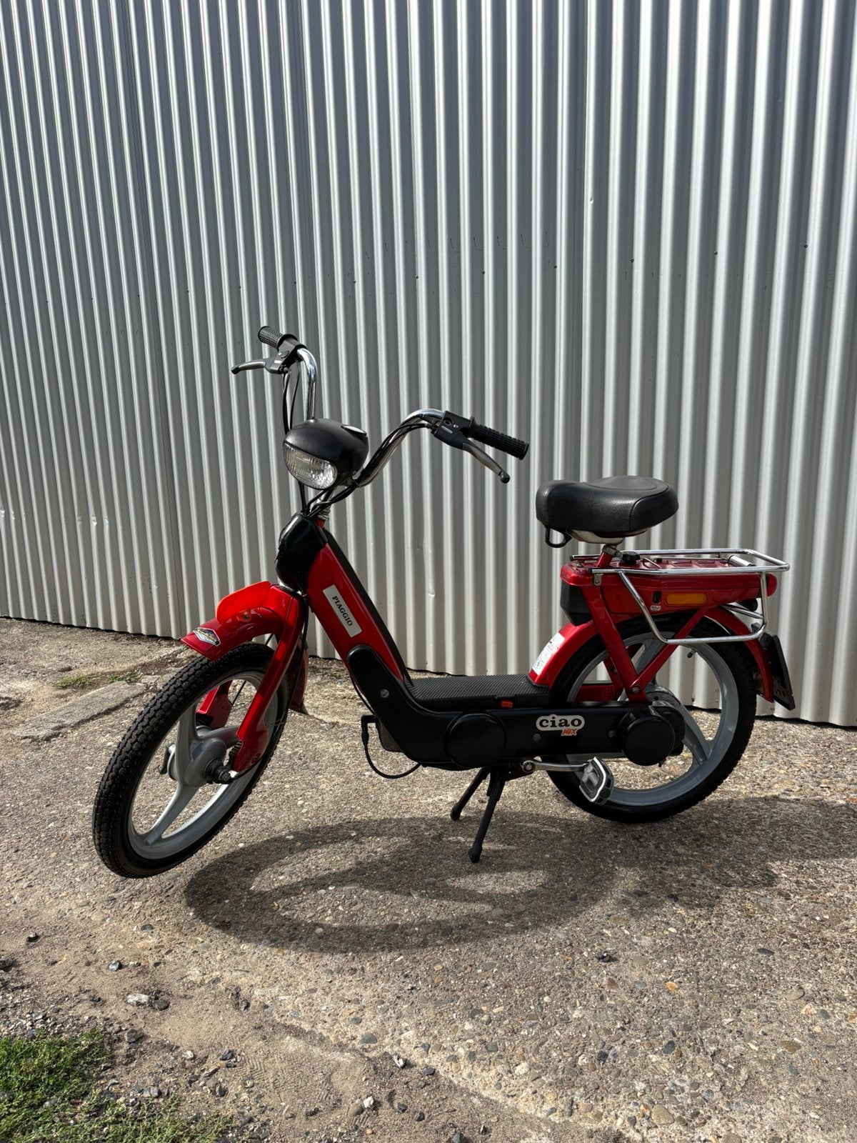 Vespa Ciao, Ophalen, Gebruikt, Ciao, 49 cc