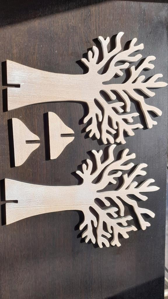 Decoratieve boompjes, Ophalen of Verzenden