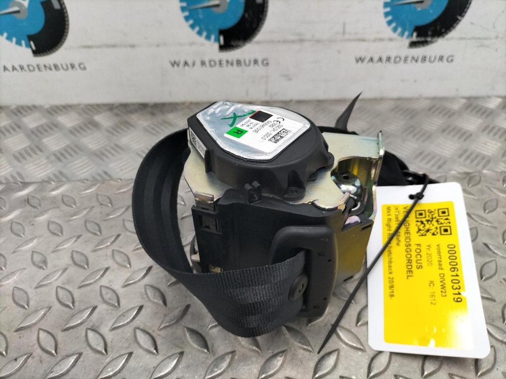 FORD FOCUS VEILIGHEIDSGORDEL 2020, Ophalen of Verzenden, Gebruikt, Stiba lid