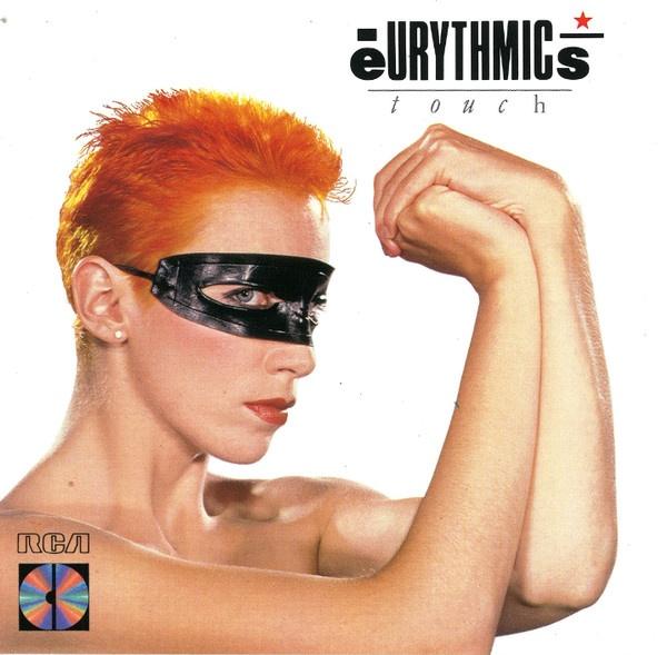 Eurythmics – Touch, Ophalen of Verzenden, Zo goed als nieuw