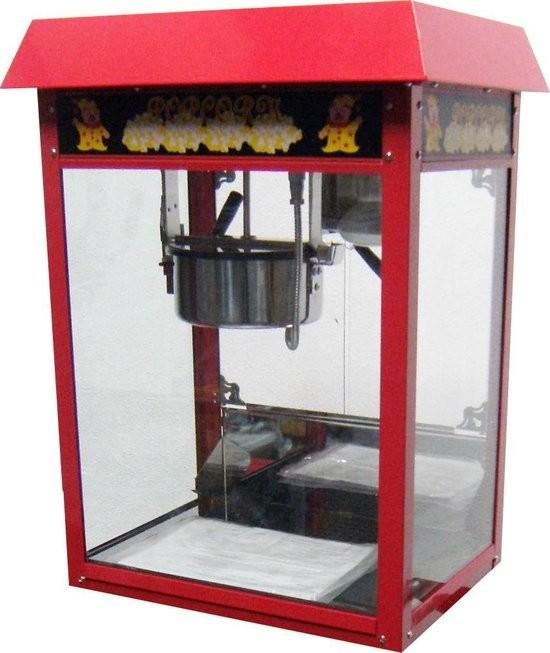 Popcorn, Hotdogmachine te huur, Ophalen of Verzenden, Zo goed als nieuw, Overige