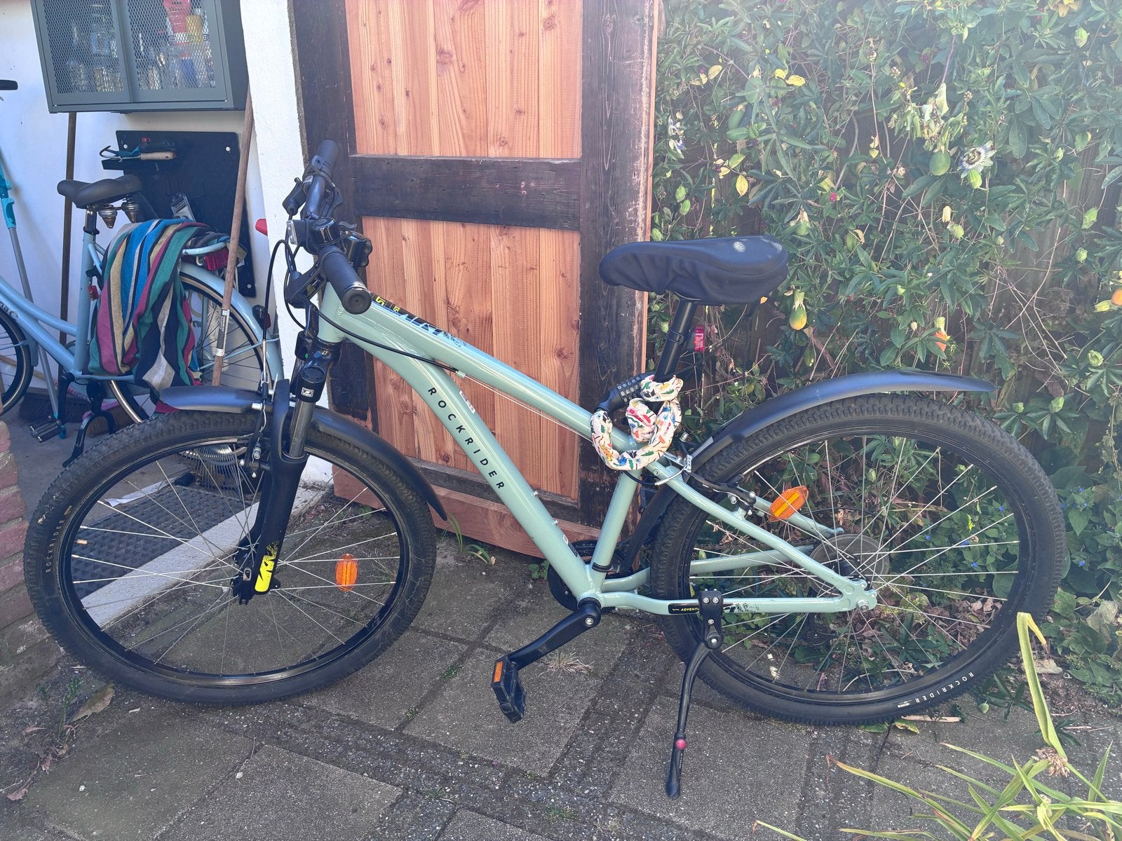Decathlon Rockrider ST 500 Mountainbike 26 inch, Fietsen en Brommers, Minder dan 45 cm, Ophalen, Zo goed als nieuw, Overige merken