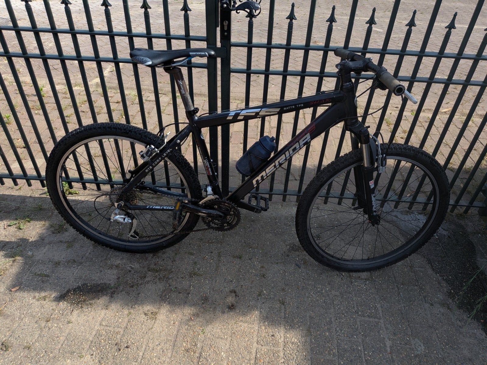 Merida Matts TFS Mountainbike (18"/46cm), Fietsen en Brommers, Ophalen, Gebruikt, Hardtail, Merida