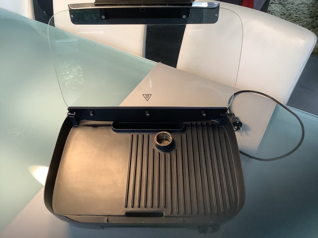Tafelgrill Avance, Ophalen of Verzenden, Gebruikt, Tafelgrill