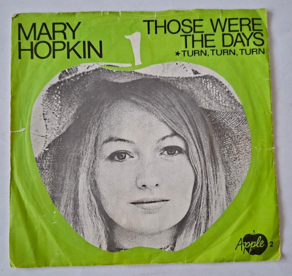 Mary Hopkin - Those were the days, Cd's en Dvd's, Ophalen of Verzenden, Gebruikt, Pop