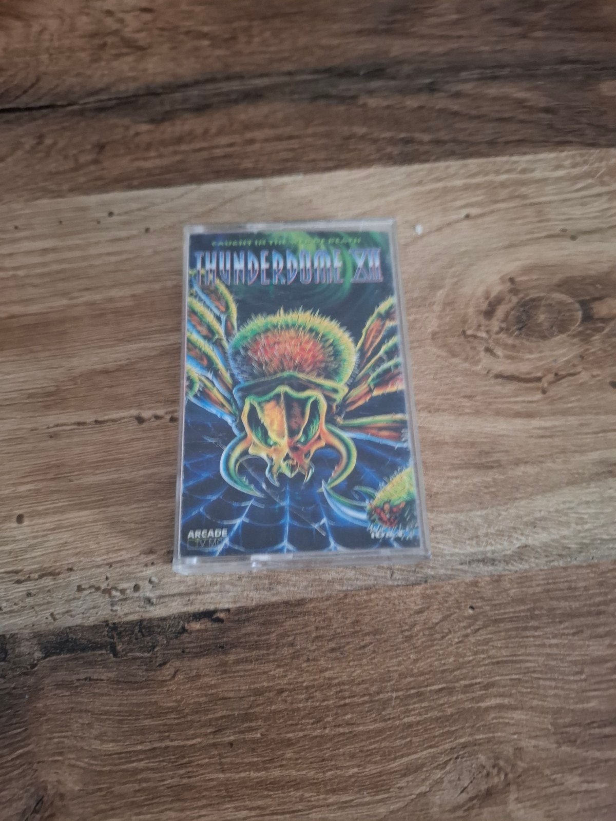 Thunderdome cassette, Cd's en Dvd's, Ophalen of Verzenden, 1 bandje