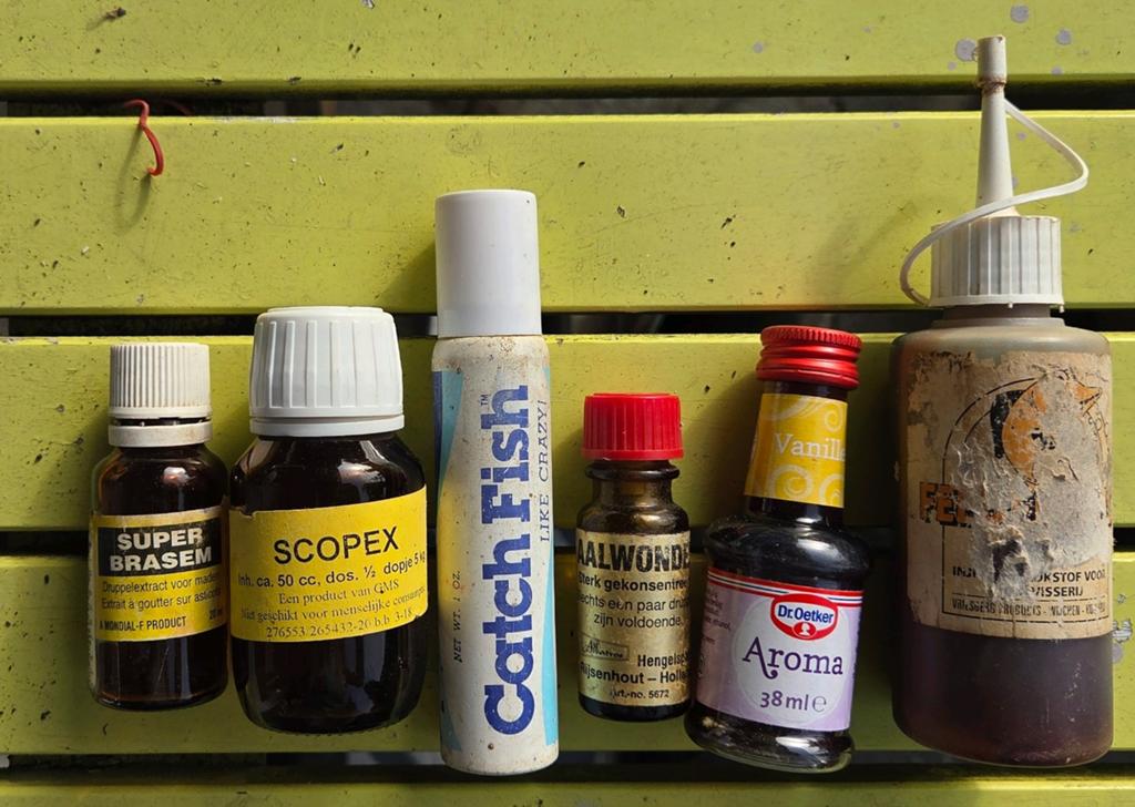 Diverse visvoersupplementen., Ophalen of Verzenden, Overige typen