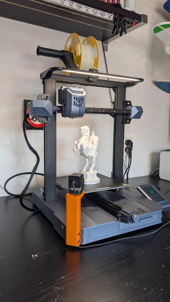Creality CR-10 SE 3D printer inclusief Nebula Camera, Ophalen, Gebruikt