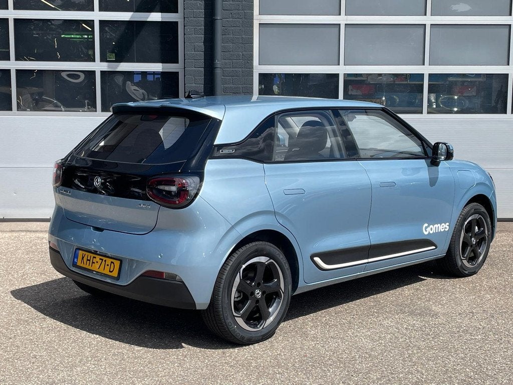 Dongfeng BOX Launch Edition 42 kWh | 360° Camera | Adaptiev, Auto's, Dongfeng, Stof, 95 pk, Blauw, 650 kg