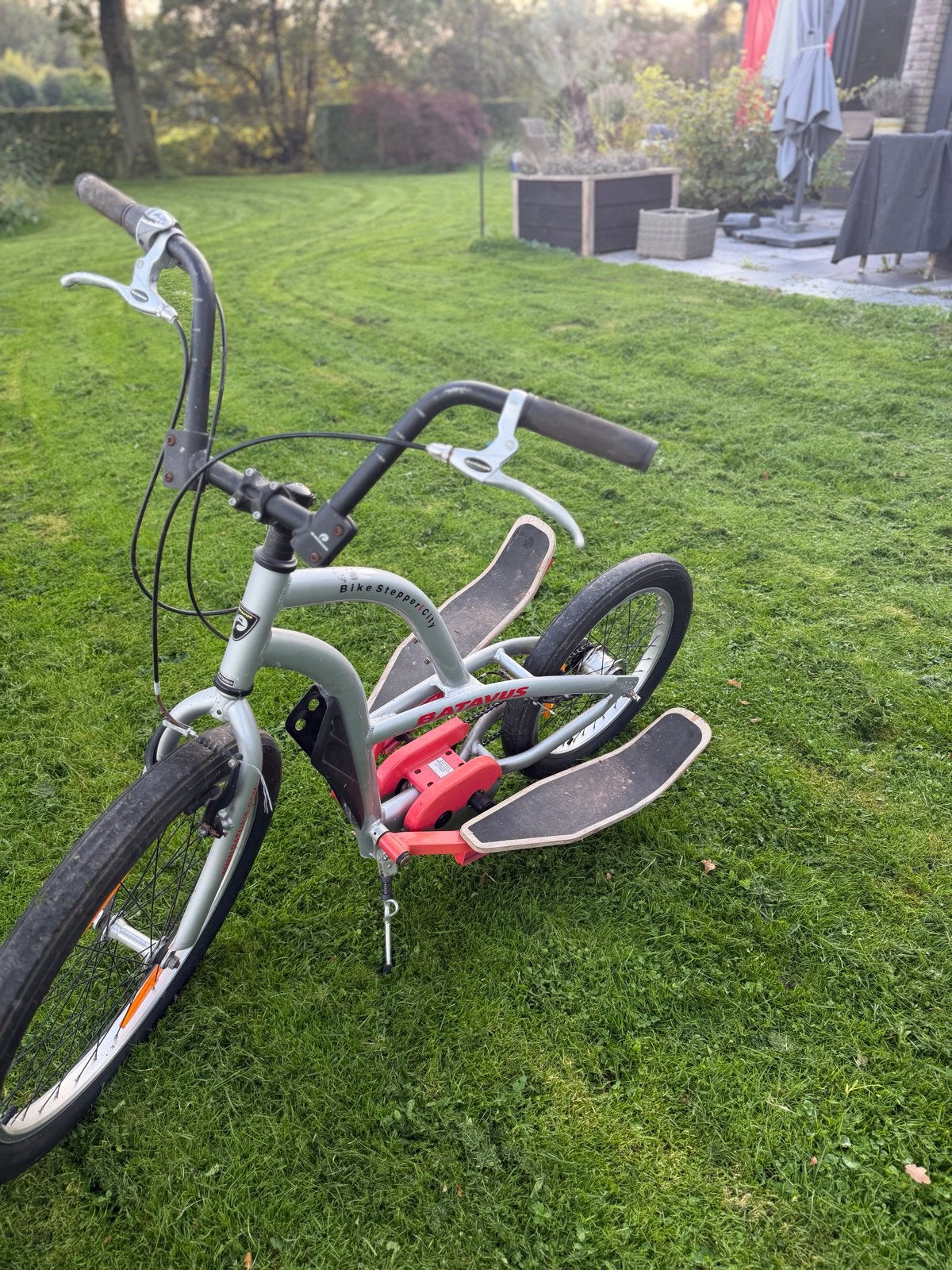 Foto 5 van Batavus Bike Stepper/City - Unieke Stepfiets