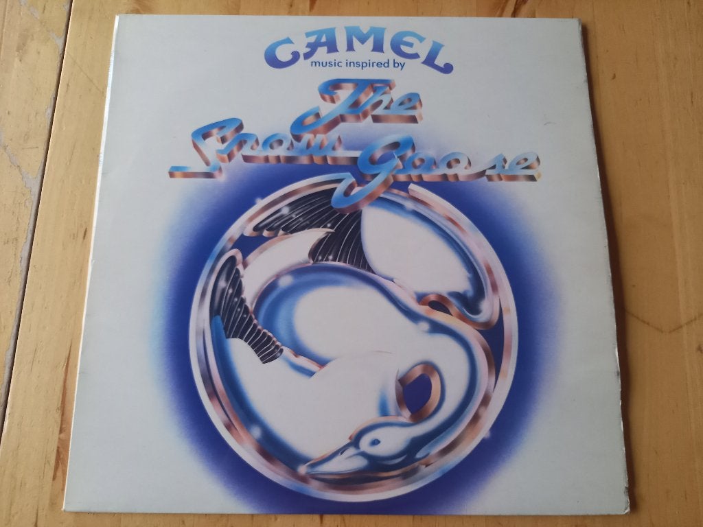 lp album Camel ‎- The Snow Goose, LP, Inclusief binnenhoes, Ophalen of Verzenden, 12 inch